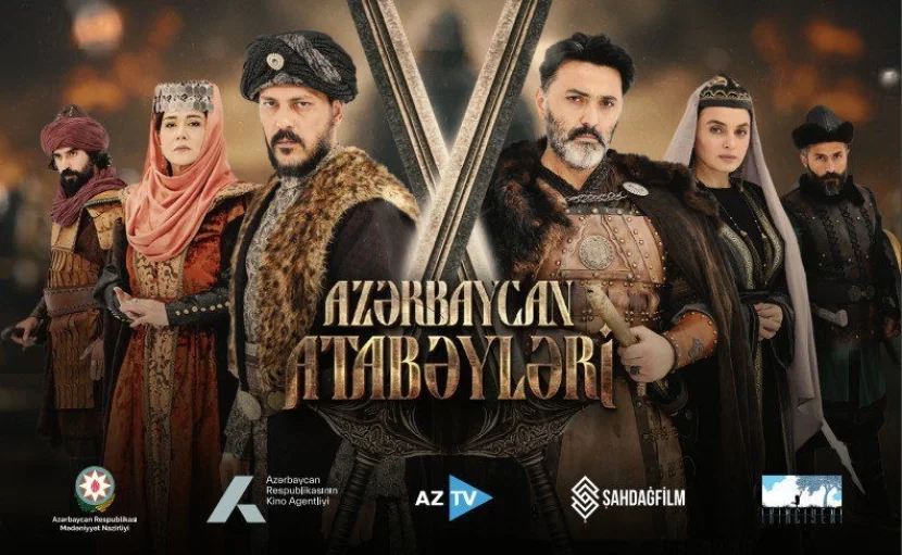 \"Azərbaycan Atabəyləri\" bədii-sənədli filminin təqdimatı baş tutub