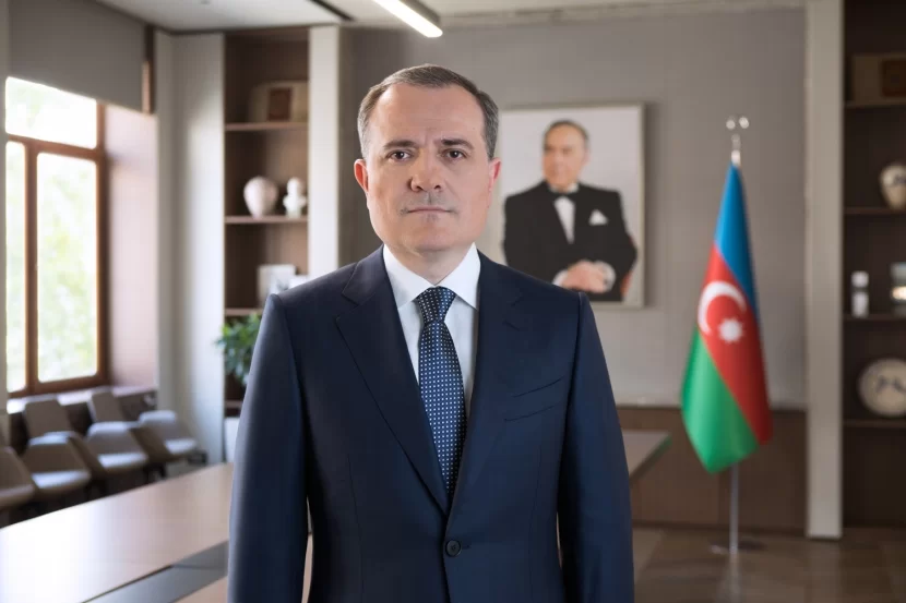 Ceyhun Bayramov ATƏT-in iclasına getdi