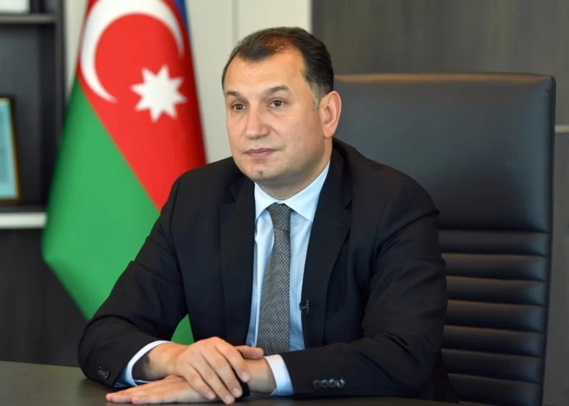 Sahib Məmmədov bu qurumun vitse-prezidenti oldu