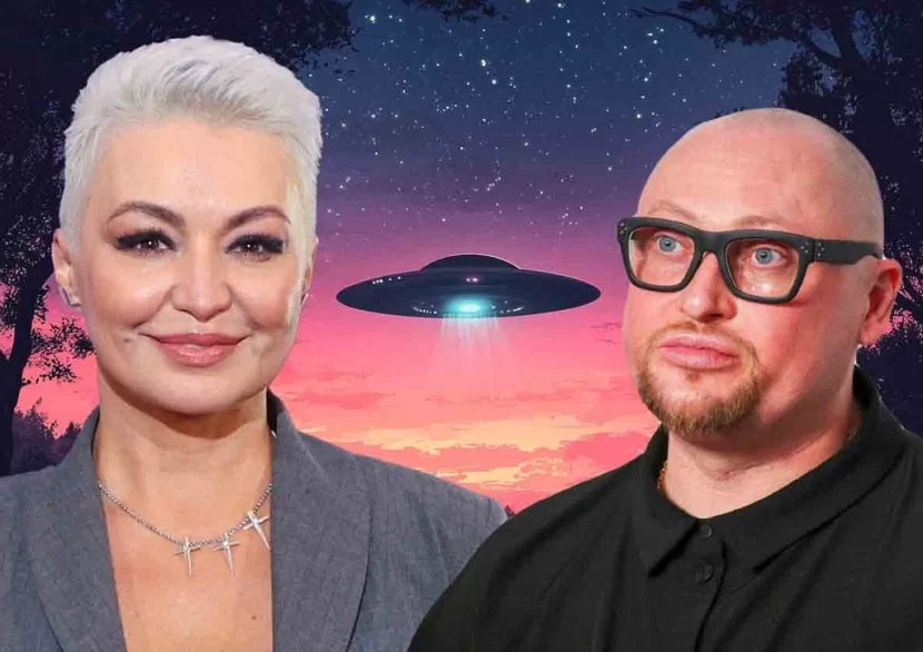 Bu məşhurlar yadplanetliləri yaxından görüb! - FOTOLAR