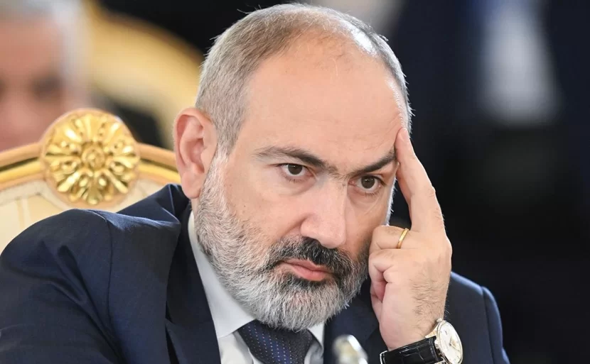 Paşinyan: “Bizə Azərbaycanla müharibə lazım deyil”
