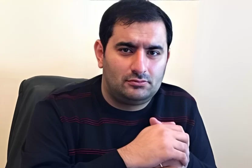 Rüfət Səfərov HƏBS OLUNUB