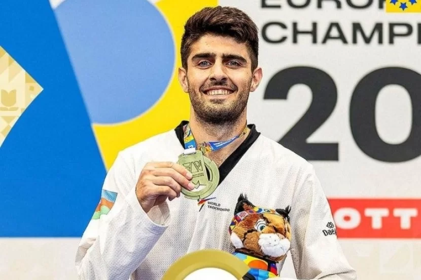 Paralimpiya çempionumuz dünyanın ən yaxşısı SEÇİLDİ