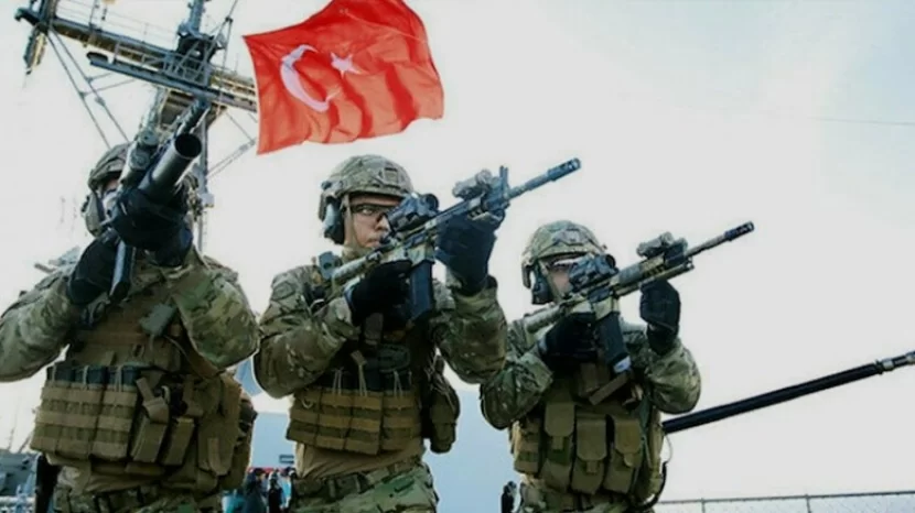 Türkiyə  PKK-ya zərbə endirdi: ÖLƏNLƏR VAR