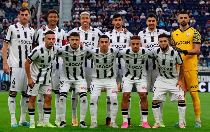 “Neftçi” 1/4 FİNALDA