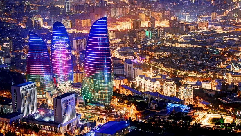 2040-cı ildə Bakı BELƏ OLACAQ -VİDEO