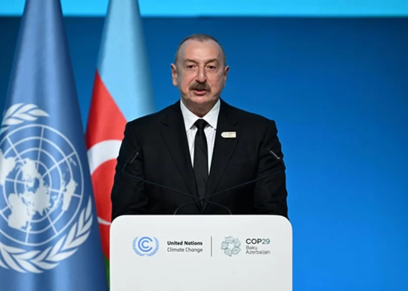 \"Ermənistan bunu hər vəchlə danmağa çalışır\" - Prezident