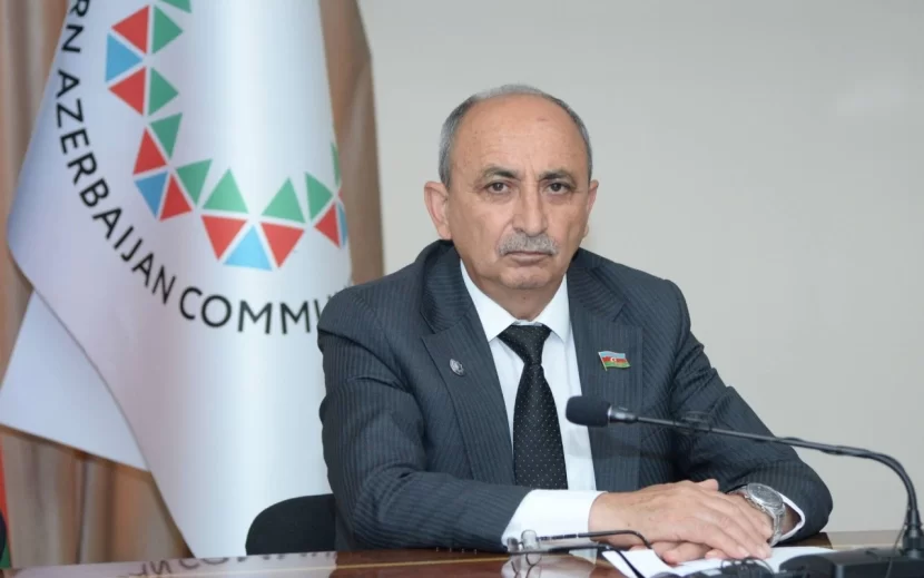 \"Yüz minlərlə azərbaycanlının qayıdış hüququ uğrunda mübarizə aparırıq\" - İcma sədri