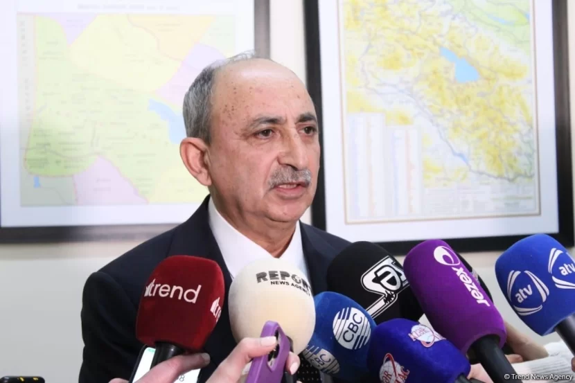 \"Bu gün Ermənistanda bir nəfər azərbaycanlı qalmayıb\" - Deputat