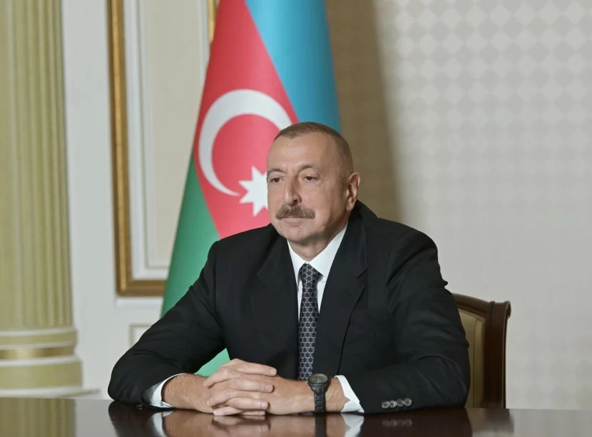 Prezident Forum iştirakçılarına müraciət etdi müraciət etdi