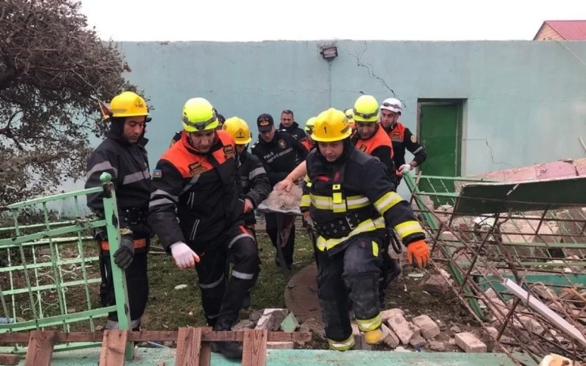 Vüqar Həşimovun valideynlərinin son durumu