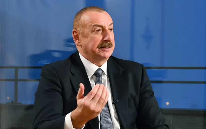 \"Azad olunmuş ərazilərimizdə misilsiz quruculuq işləri aparılır\" - Prezident