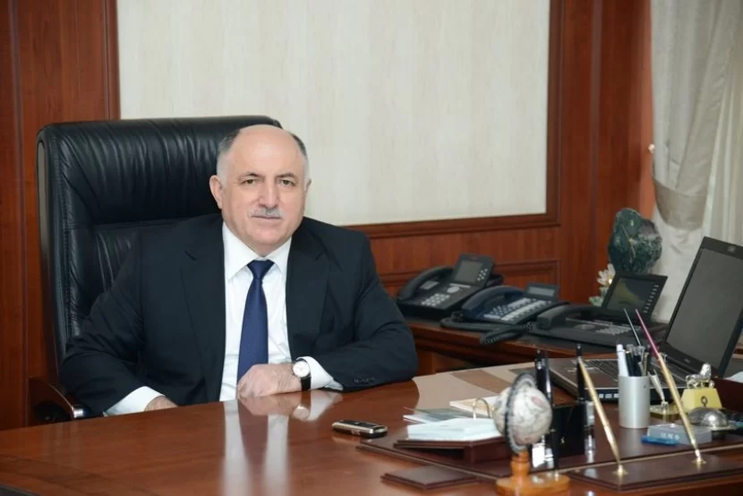 Məmməd Musayev onu Baş katib təyin etdi - FOTO
