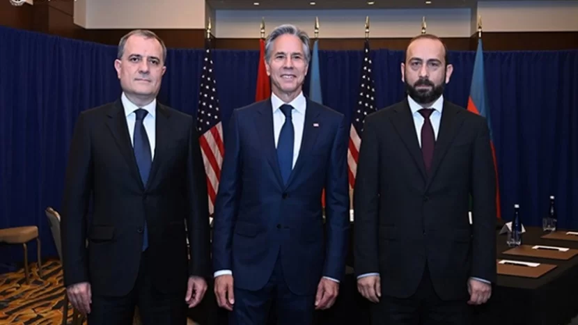 Rəsmi Bakı Blinkenin təklifini rədd etdi