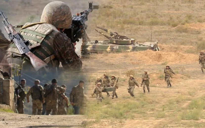 Ermənistan sərhəddə yenə aktivləşdi: Təxribata hazırlıq gedir?