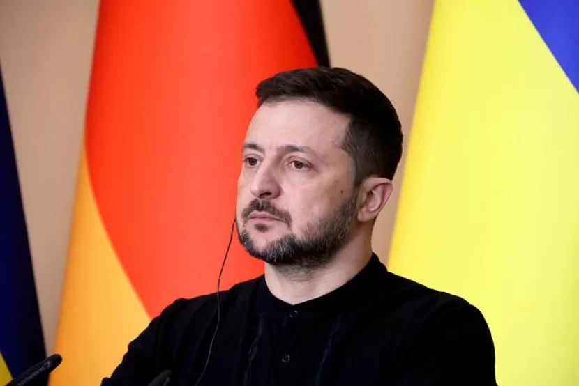 Zelenskiyə \"Qızıl Sürgün\" planı təqdim edildi