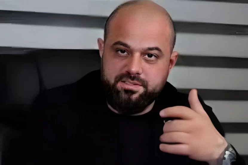 Elgiz Alxanov HƏBS OLUNUB