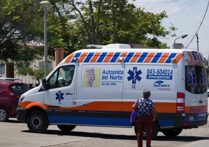 Avtomobilin üzərinə qaya parçası düşüb: ÖLƏNLƏR VAR