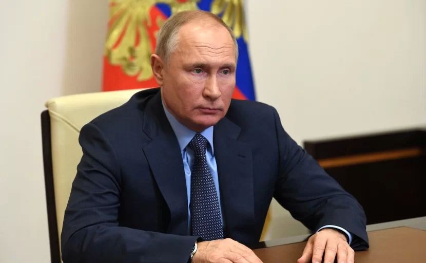 ABŞ Putinə sanksiya tətbiq etdi