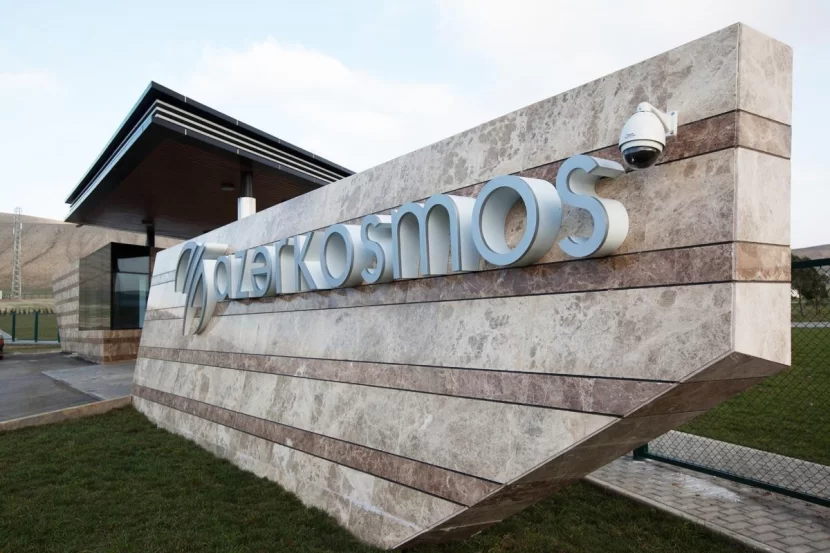\"Azərkosmos\"un Nizamnamə fondu artırıldı