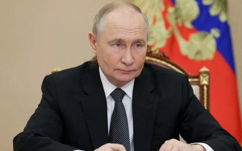 Putin Belarusa getdi
