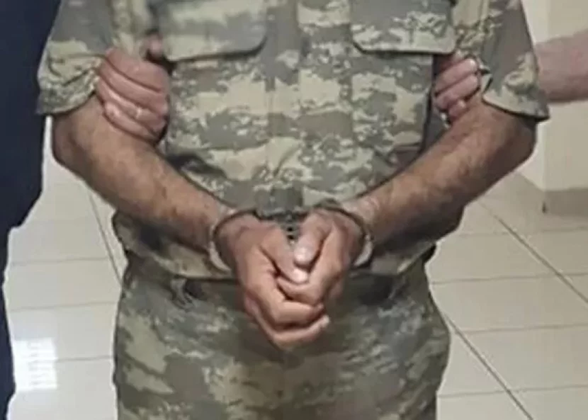 Azərbaycanda sabiq qərargah rəisi HƏBS EDİLDİ - YENİLƏNDİ