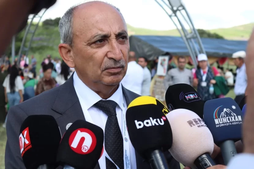 Bakıda Qərbi Azərbaycan parkı YARADILIR