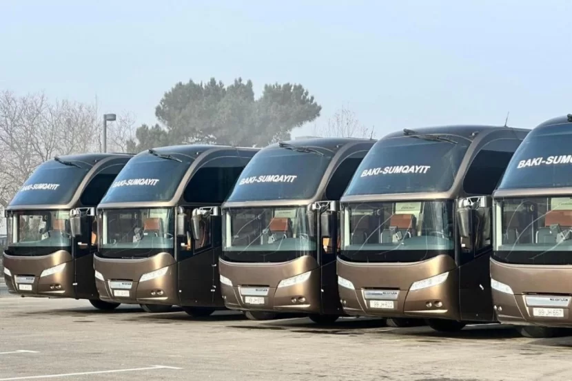 “20 Yanvar”dan Sumqayıta gedəcək ekspres marşrutun qiyməti BU QƏDƏR OLACAQ