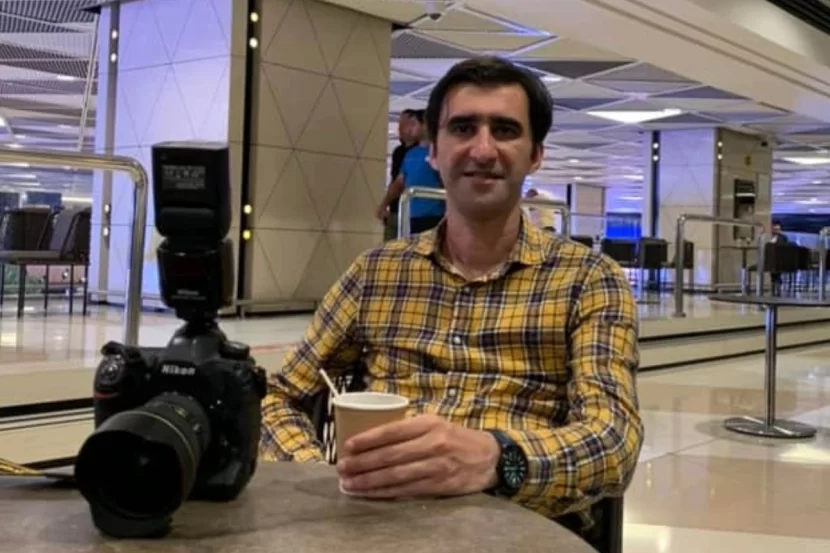 Ramin Deko qanunsuz valyuta keçirməyə görə SAXLANILDI
