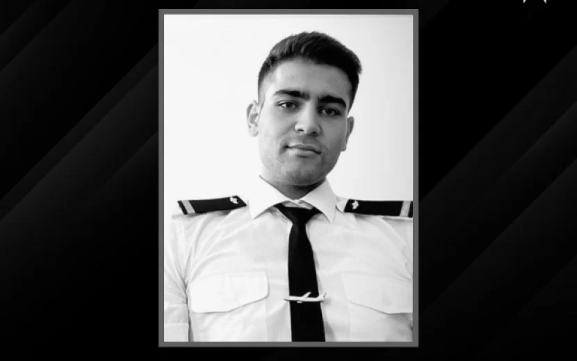 Milli Aviasiya Akademiyasının tələbəsi VƏFAT EDİB