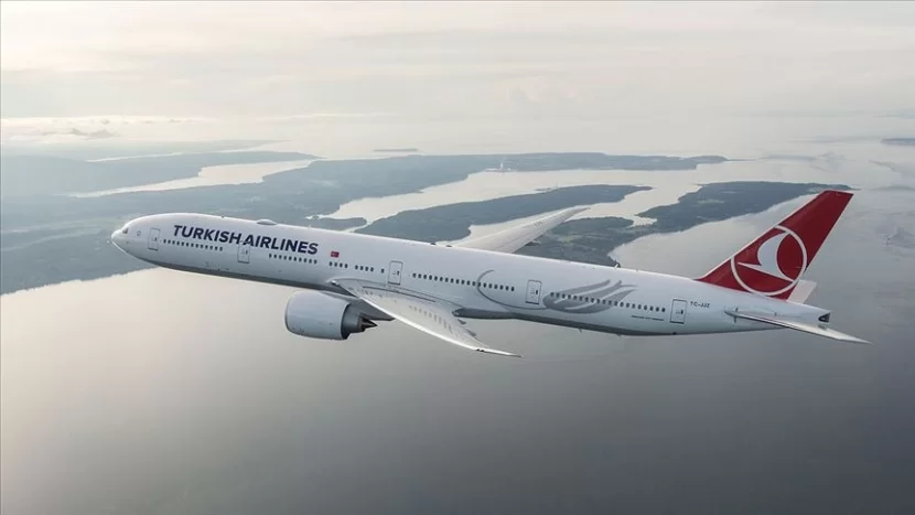 \"Türk Hava Yolları\" Bişkekə olan uçuşlarını LƏĞV EDİB -SƏBƏB