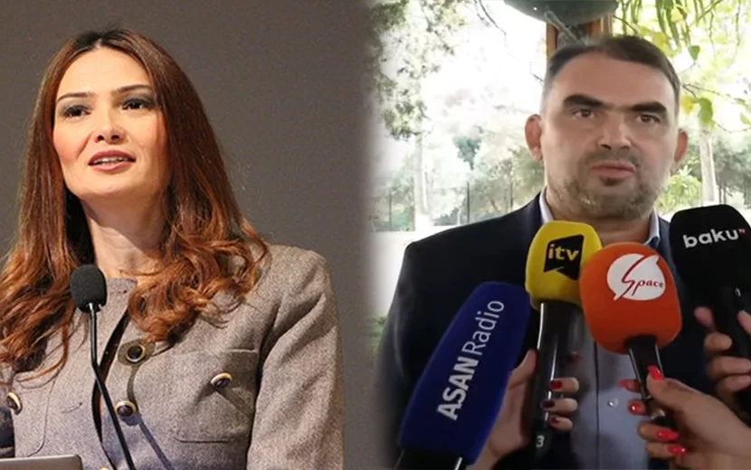 Qənirə Paşayevanın qardaşı yüksək vəzifəyə GƏTİRİLİR
