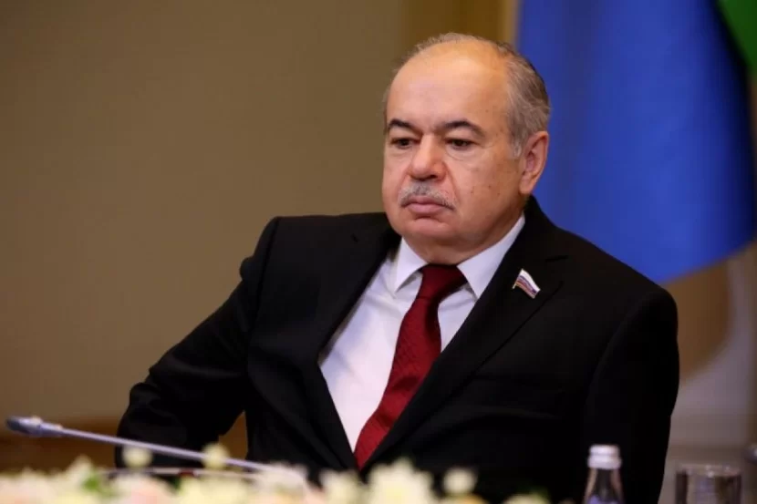 Azərbaycan parlamenti heç də sadə olmayan yol keçib - İlyas Umaxanov