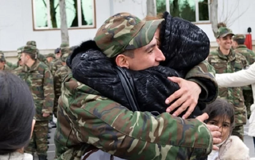 Əsgər valideyinlərinin DİQQƏTİNƏ - GÖRÜŞ DAYANDIRILDI