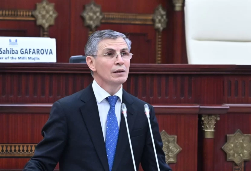 Azərbaycan dünyada sülh istəyir - Komitə sədri