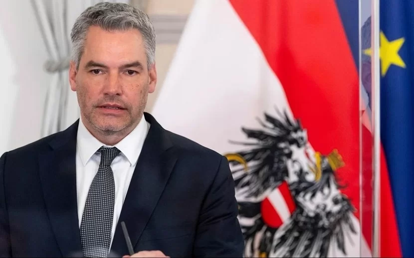 Avstriya Ukrayna üzrə sülh danışıqları platformasına çevrilməyə hazırdır