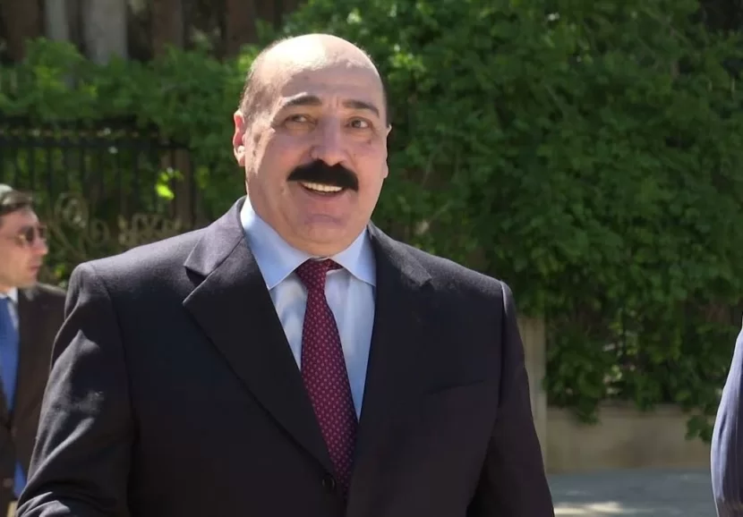 Şəmsi Səmədzadə həbs olundu 
