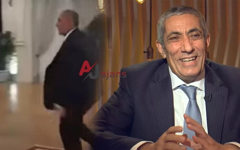 Siyavuş Novruzov Şamil Ayrımla rəqs etmək istədi, Amma... - VİDEO