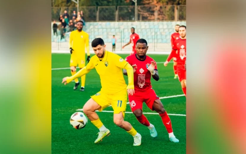 \"Kəpəz\" \"Zirə\"yə MƏĞLUB OLDU
