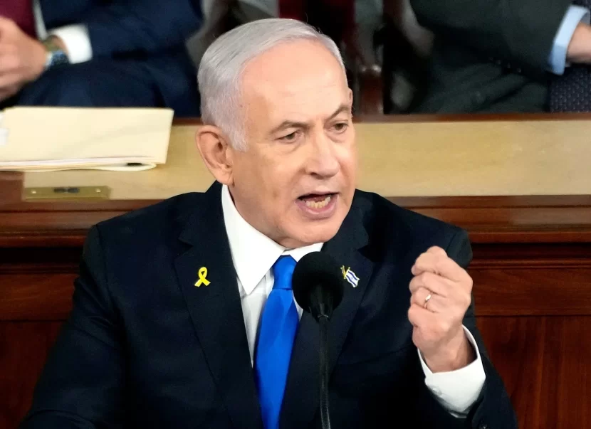 Netanyahu: \" ...artıq İran yoxdur, biz məhv etdik\"