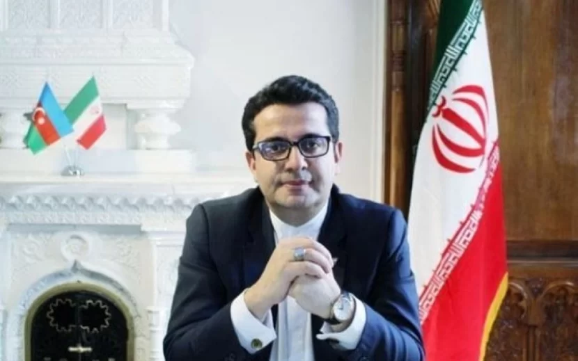 Sabiq Səfirə yüksək vəzifə verildi