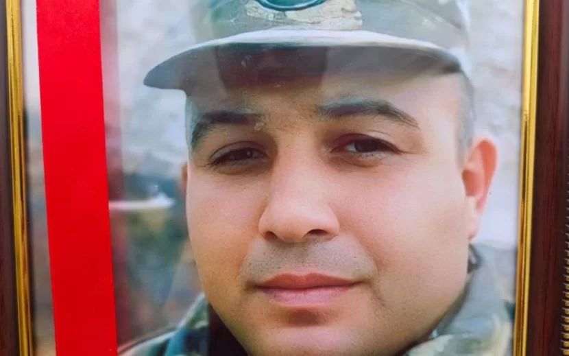 Azərbaycan Ordusunun baş giziri VƏFAT EDİB