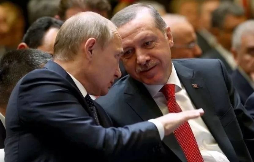 Ərdoğan: “Dünyada cəmi iki lider qalıb – Mən və Putin”