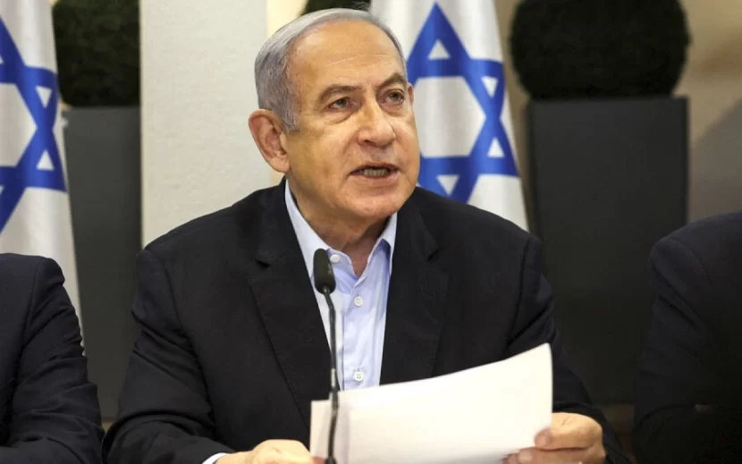 Netanyahu: \"Colan təpələri İsrailin ayrılmaz hissəsi olaraq qalacaq\"