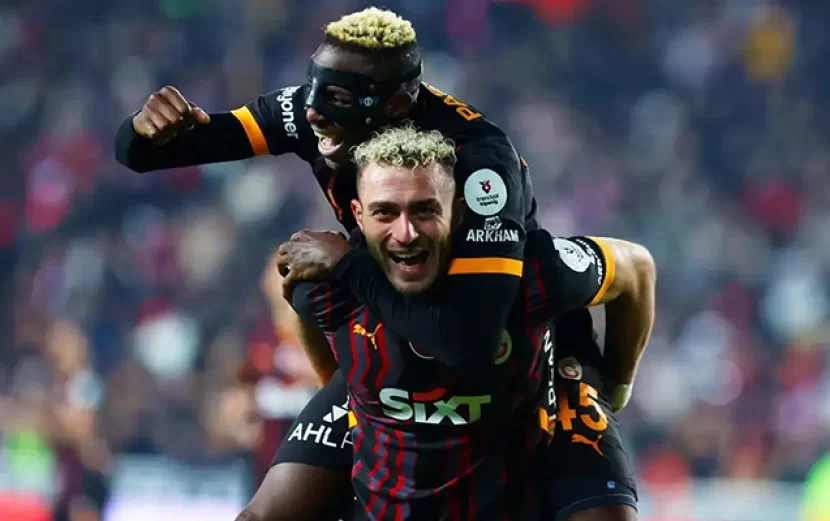 “Qalatasaray” iki futbolçusunu İTİRİB