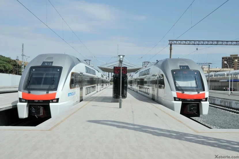 Bakıda qatar ATI VURUB