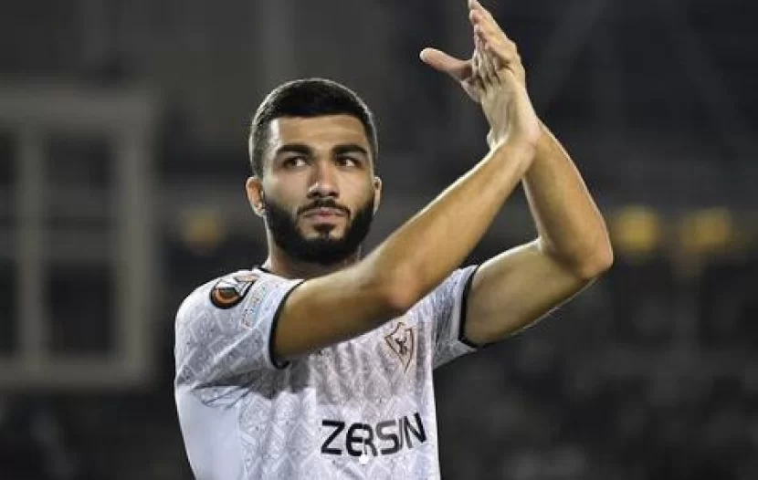 Qurban Qurbanovun oğlu \"Traktor\"a transfer oluna bilər