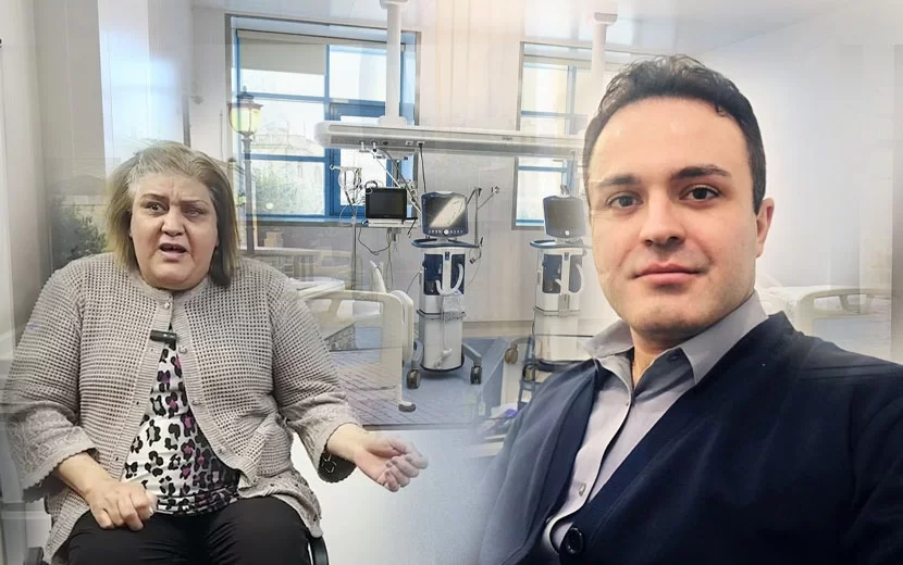 \"Universal\" Hospitalın həkimi Azər Kərimovdan ŞİKAYƏT: \"Məni kor etdi\" - ŞOK
