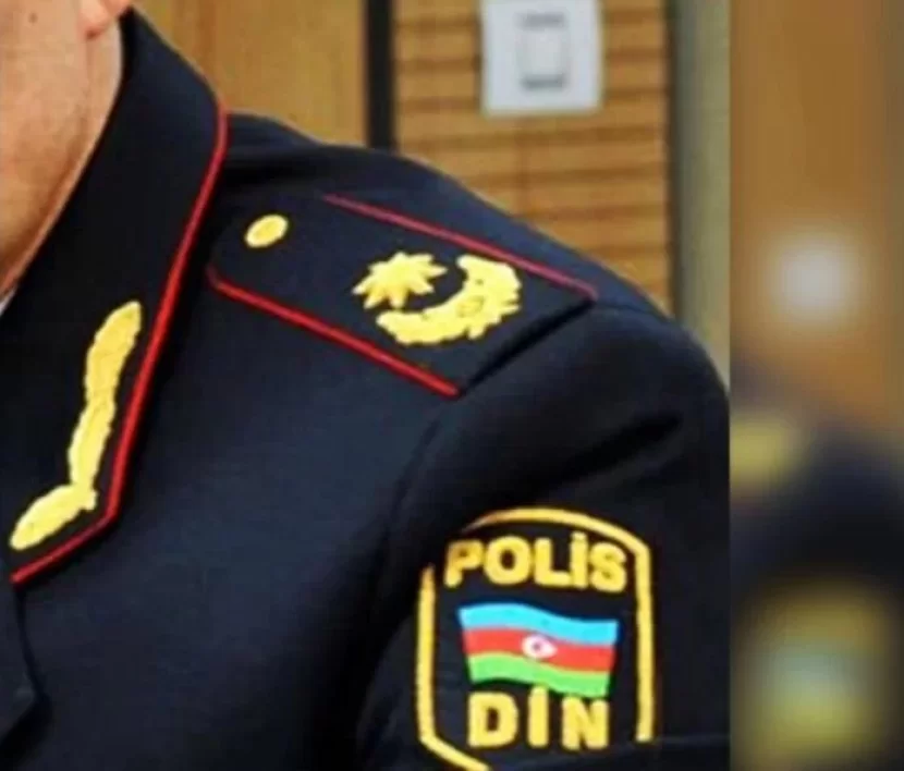 Nəsimi rayon DYP şöbəsinə yeni rəis TƏYİN OLUNUB