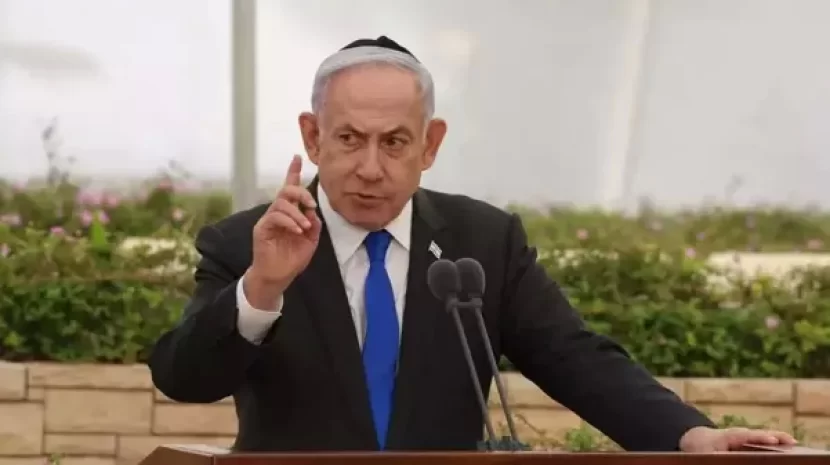 Netanyahudan təhdid dolu MESAJ: Bədəlini ödəyəcəksiz